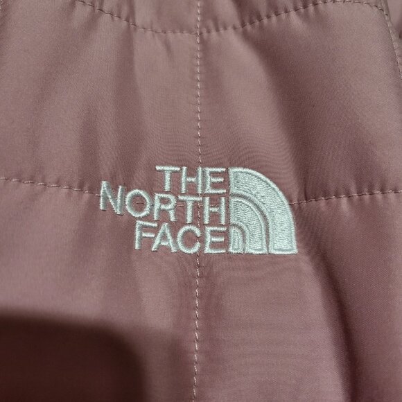 The North Face Mauve Quilted Junction Insulated Water Repellent Jacket - Picture 5 of 12